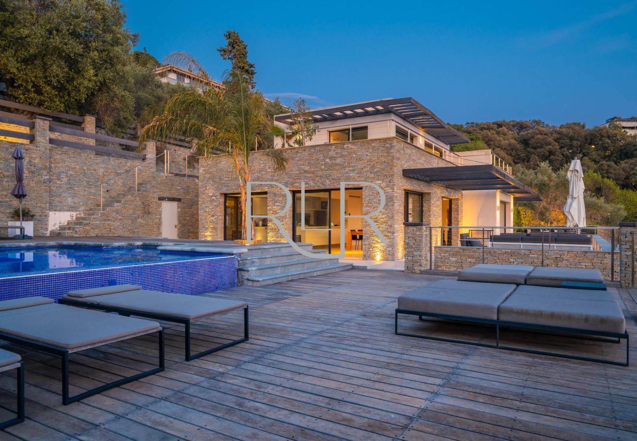 Villa à Nice - Villa Nina
