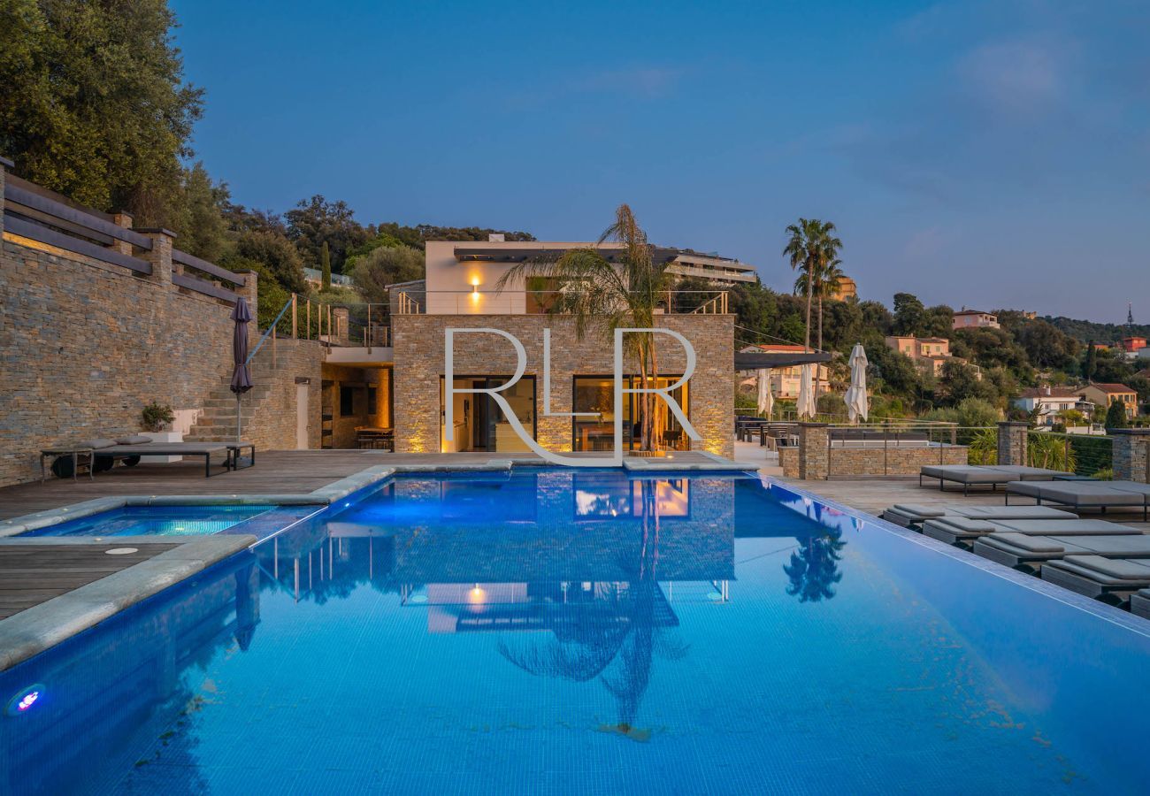 Villa à Nice - Villa Nina