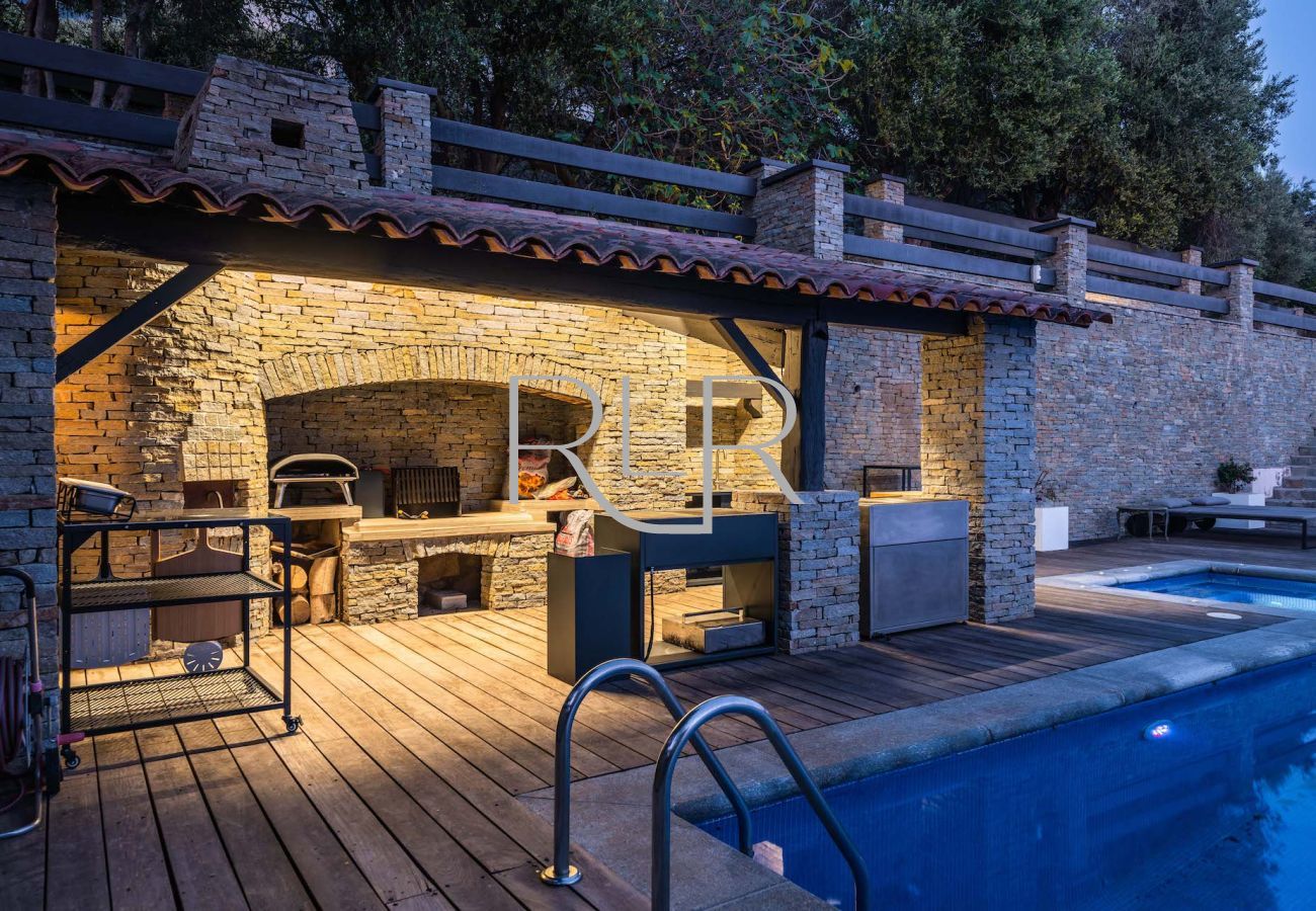 Villa à Nice - Villa Nina