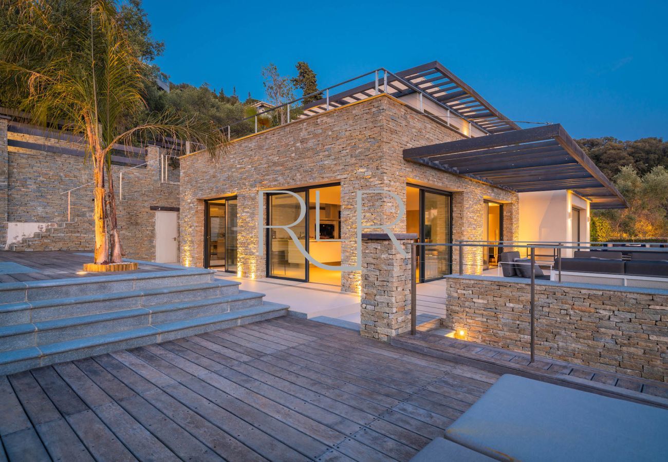 Villa à Nice - Villa Nina