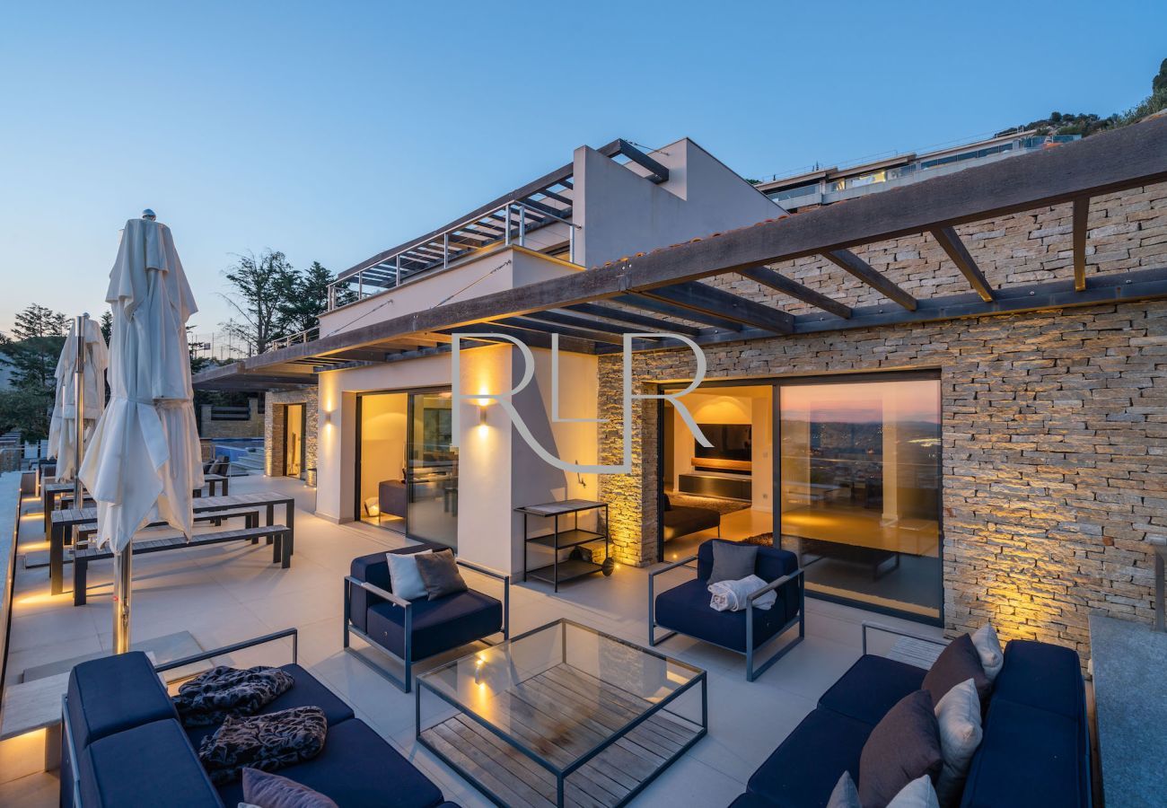 Villa à Nice - Villa Nina