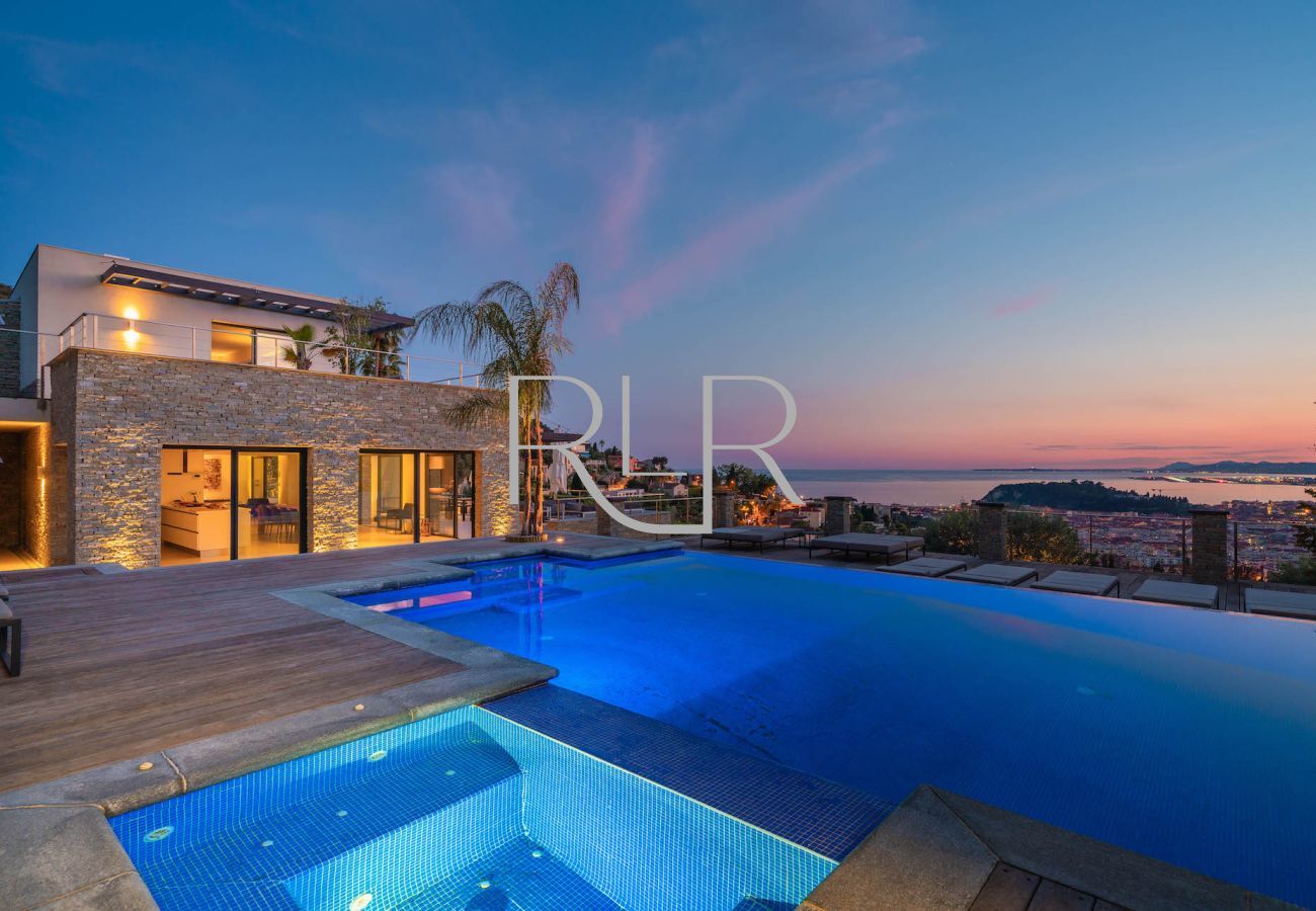 Villa à Nice - Villa Nina
