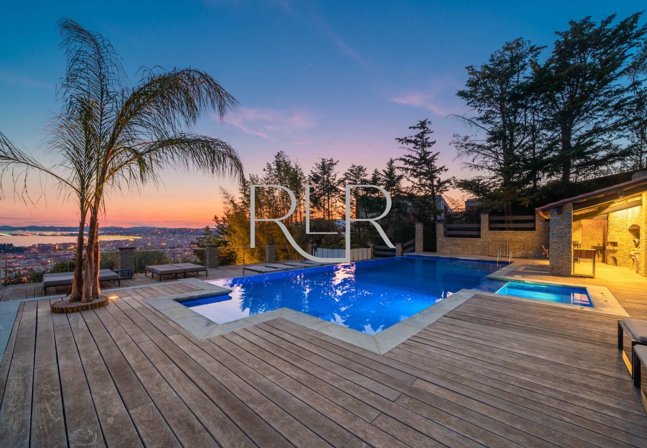 Villa à Nice - Villa Nina