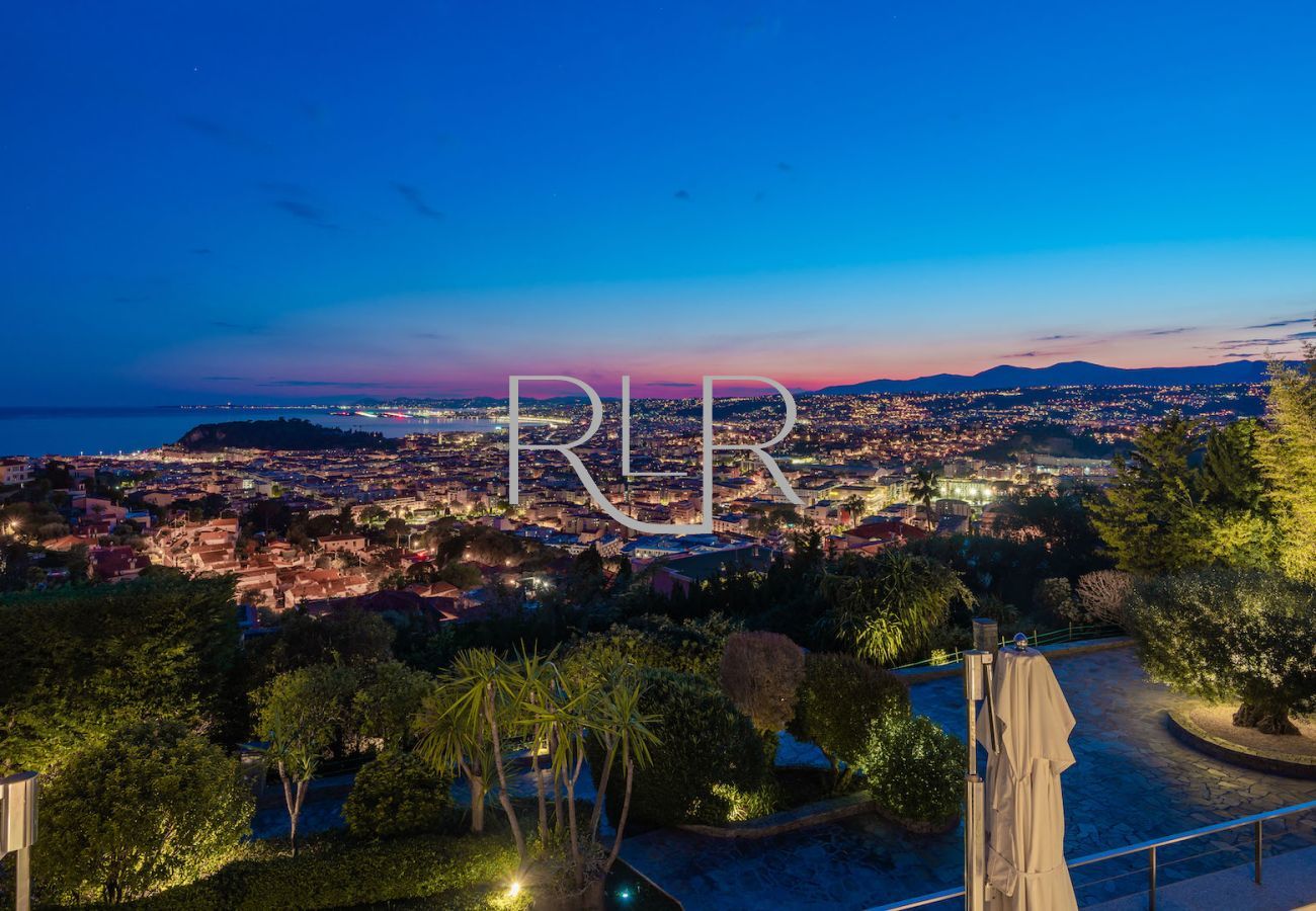 Villa à Nice - Villa Nina