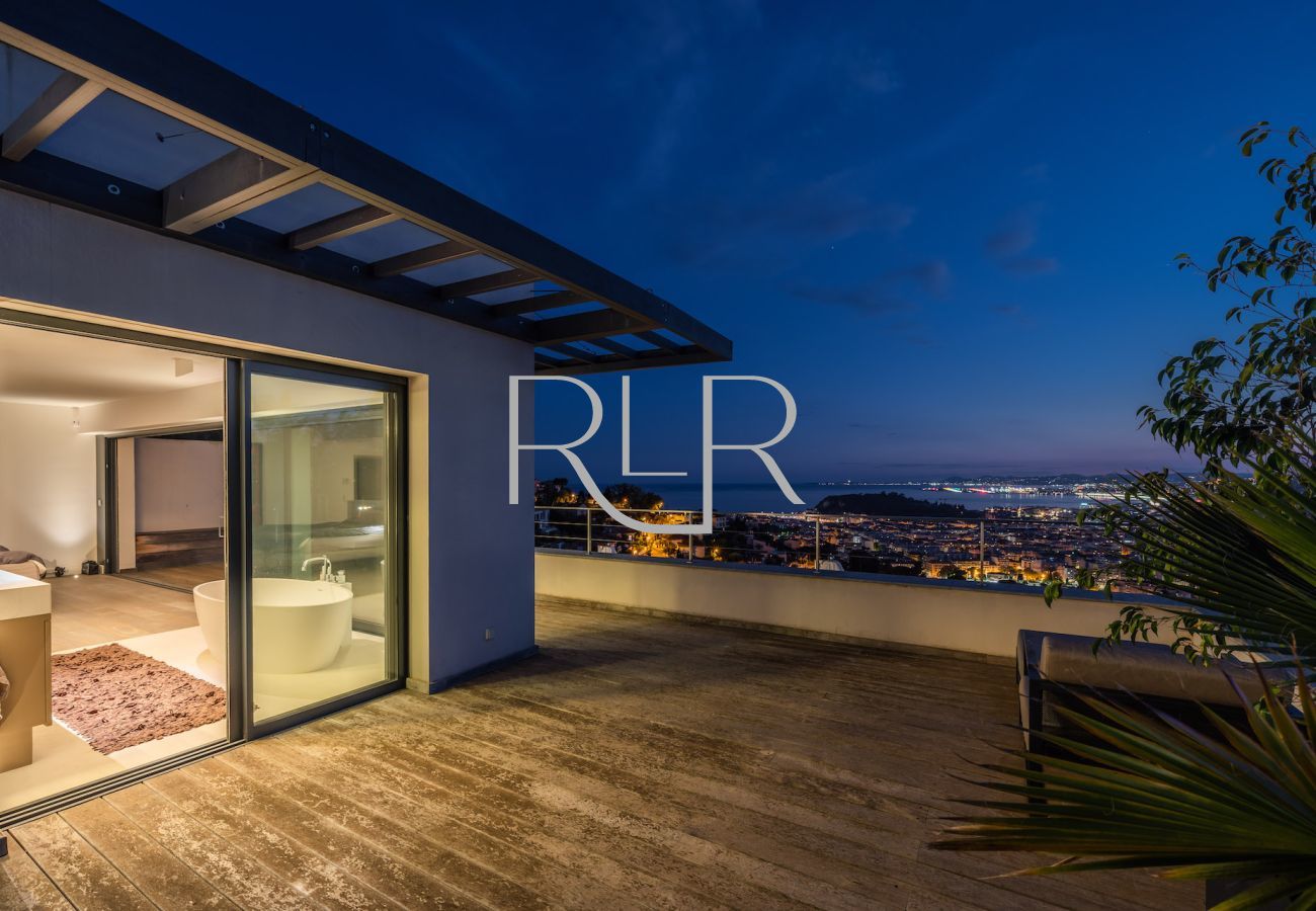 Villa à Nice - Villa Nina