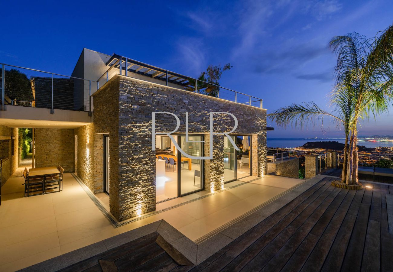 Villa à Nice - Villa Nina