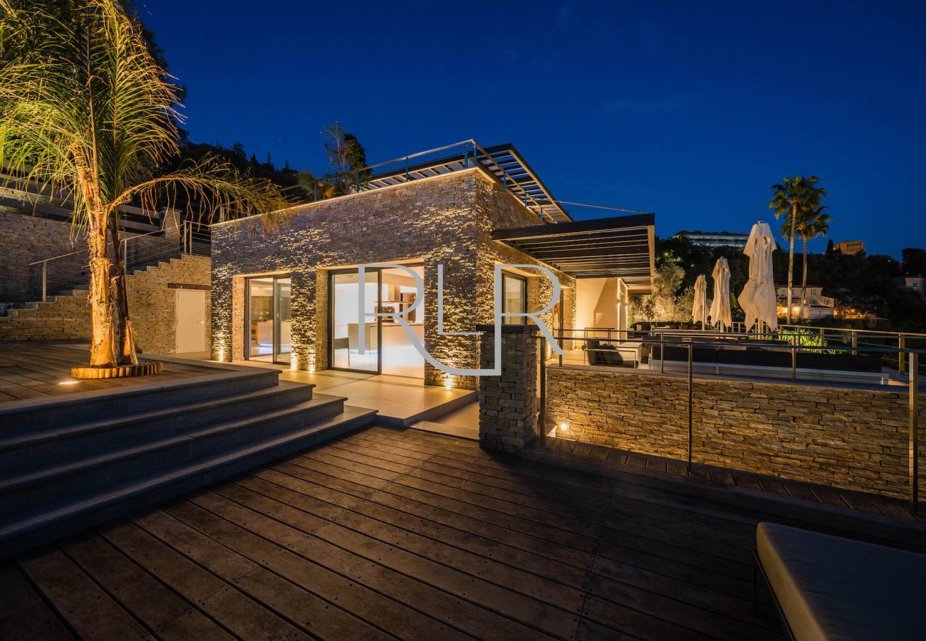 Villa à Nice - Villa Nina