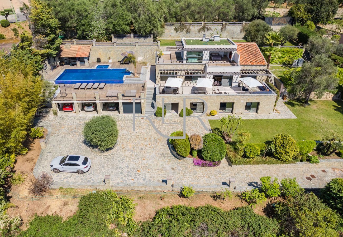 Villa à Nice - Villa Nina