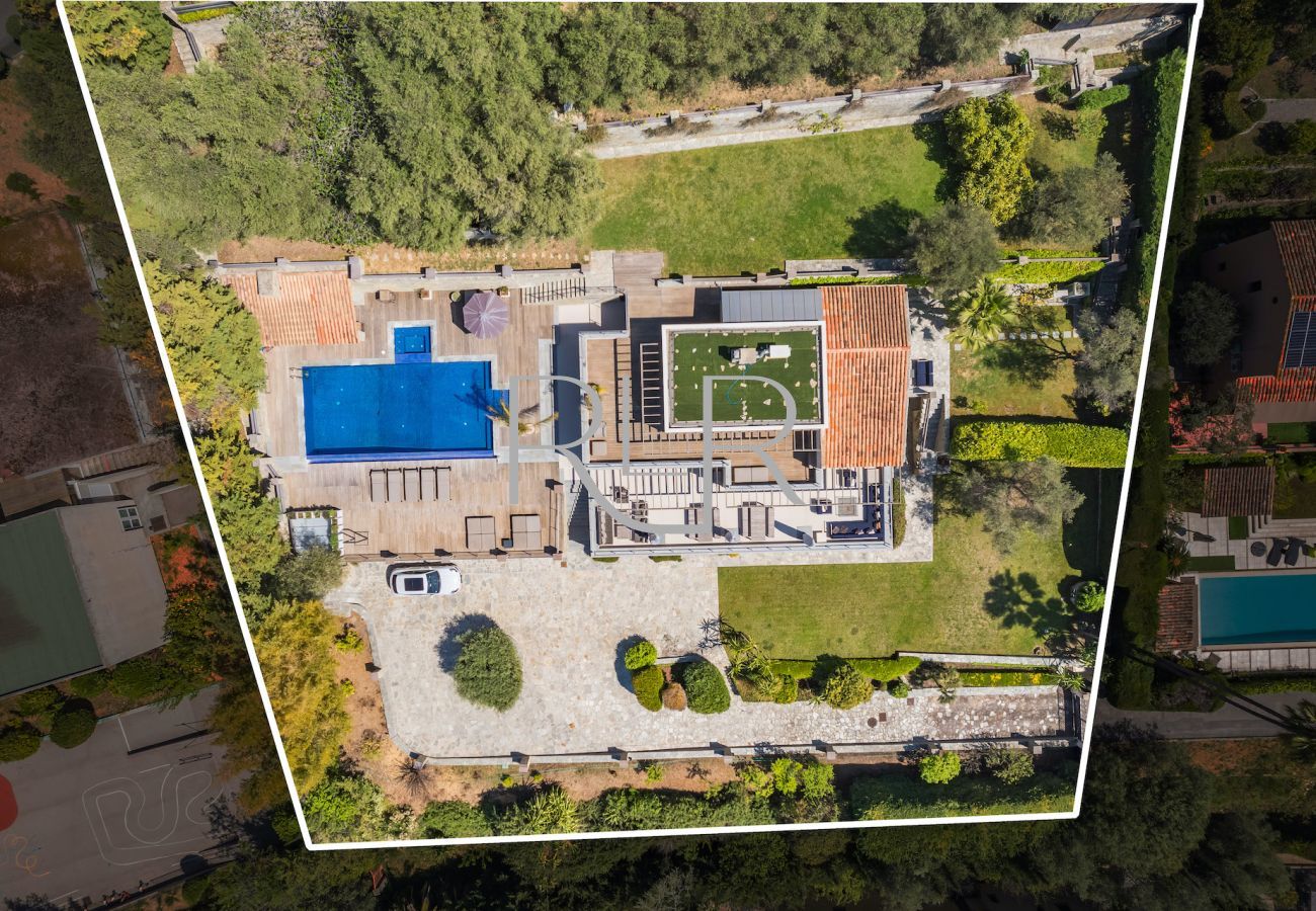 Villa à Nice - Villa Nina