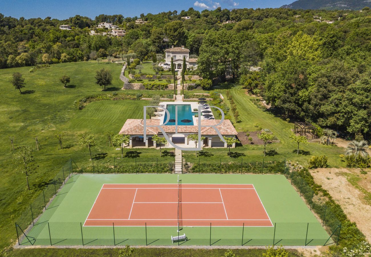 Villa à Saint Paul de Vence - Domaine d'Alysse