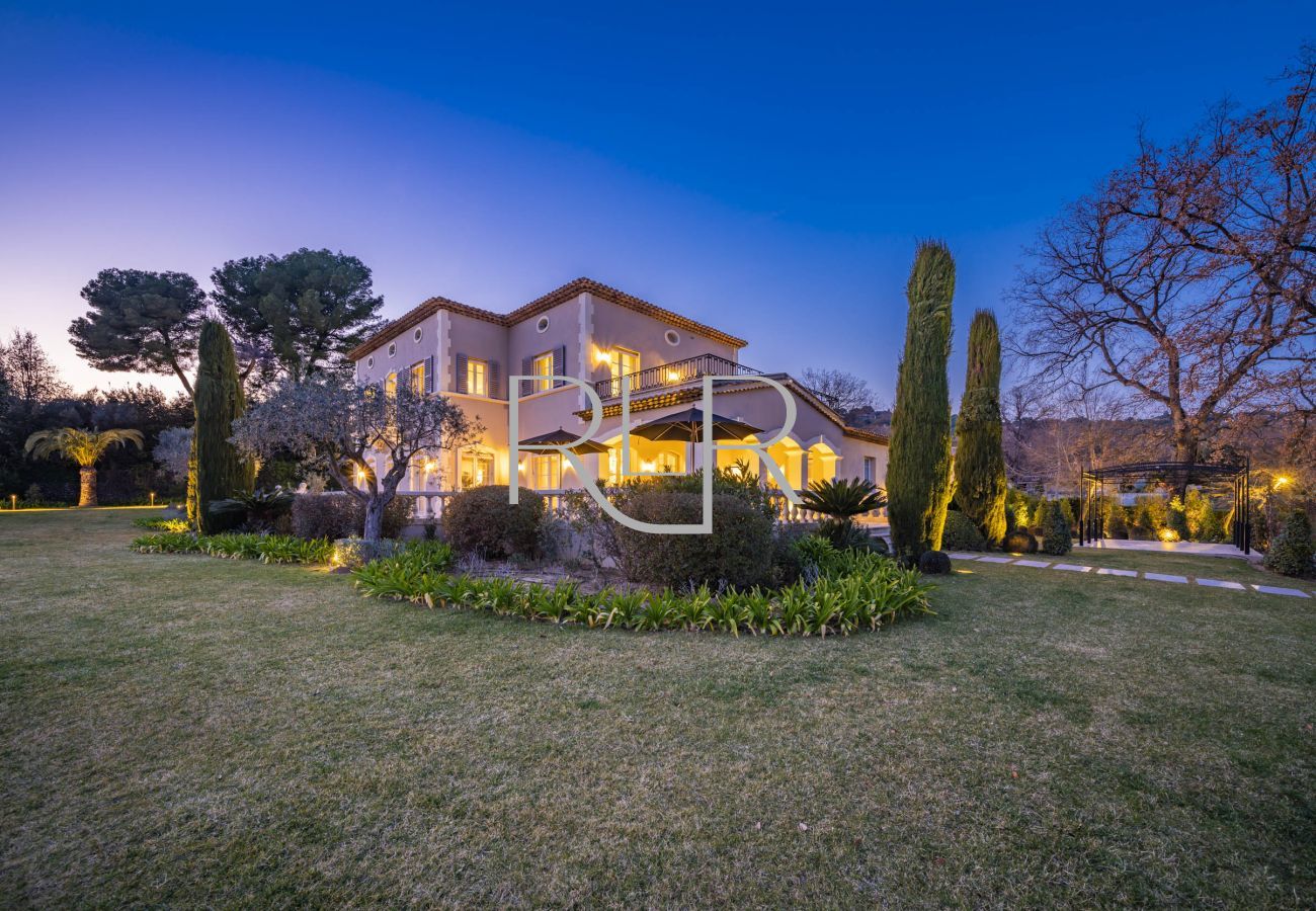 Villa à Saint Paul de Vence - Domaine d'Alysse