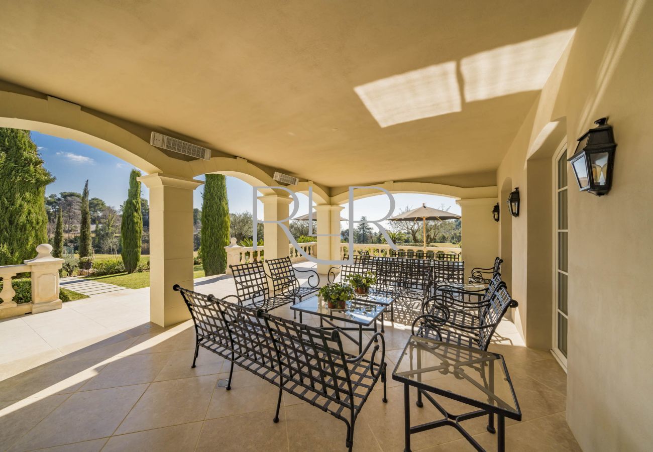 Villa à Saint Paul de Vence - Domaine d'Alysse