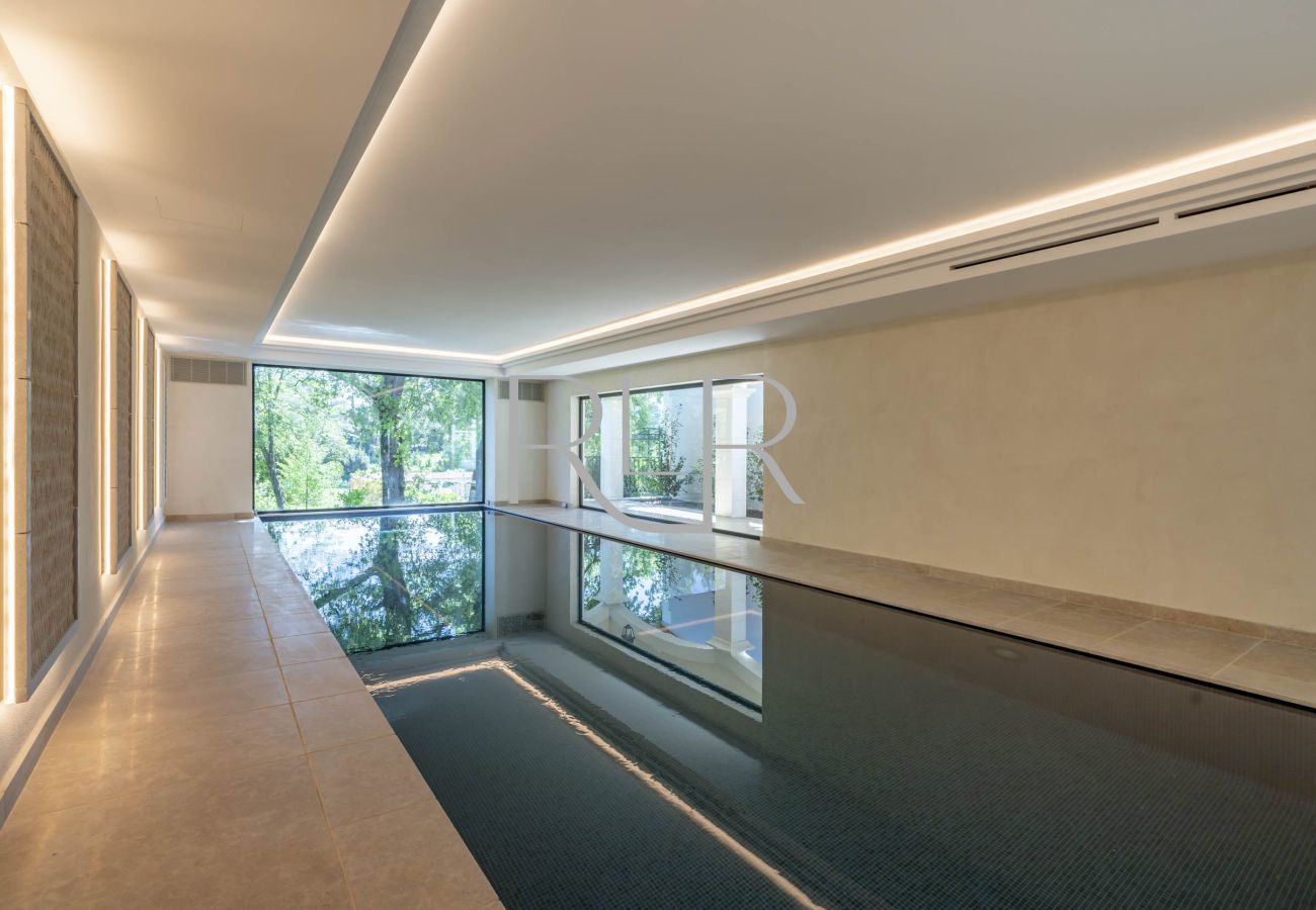 Villa à Saint Paul de Vence - Domaine d'Alysse