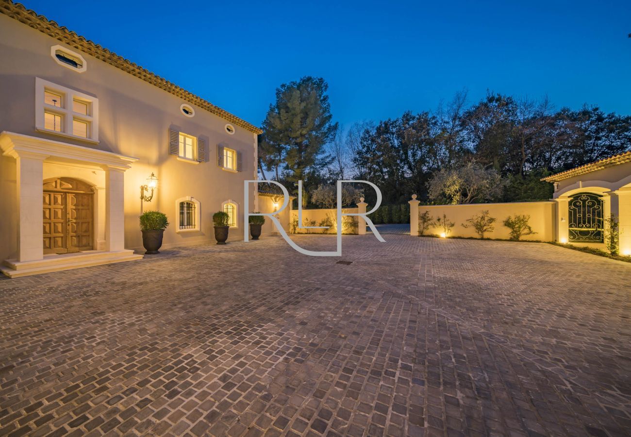 Villa à Saint Paul de Vence - Domaine d'Alysse