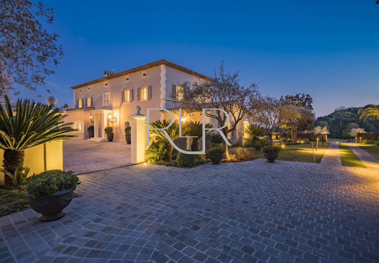 Villa à Saint Paul de Vence - Domaine d'Alysse