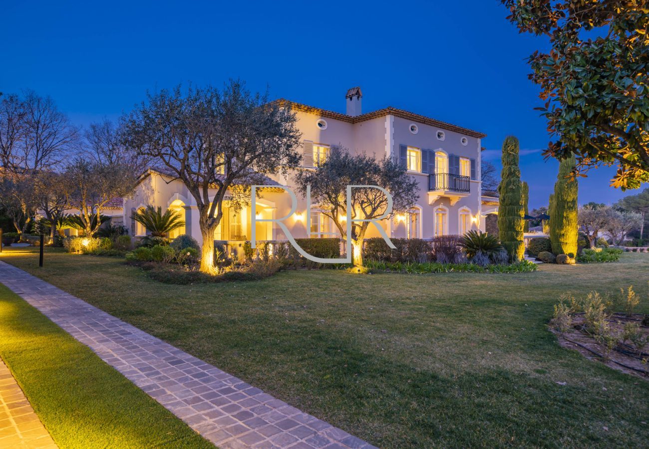 Villa à Saint Paul de Vence - Domaine d'Alysse