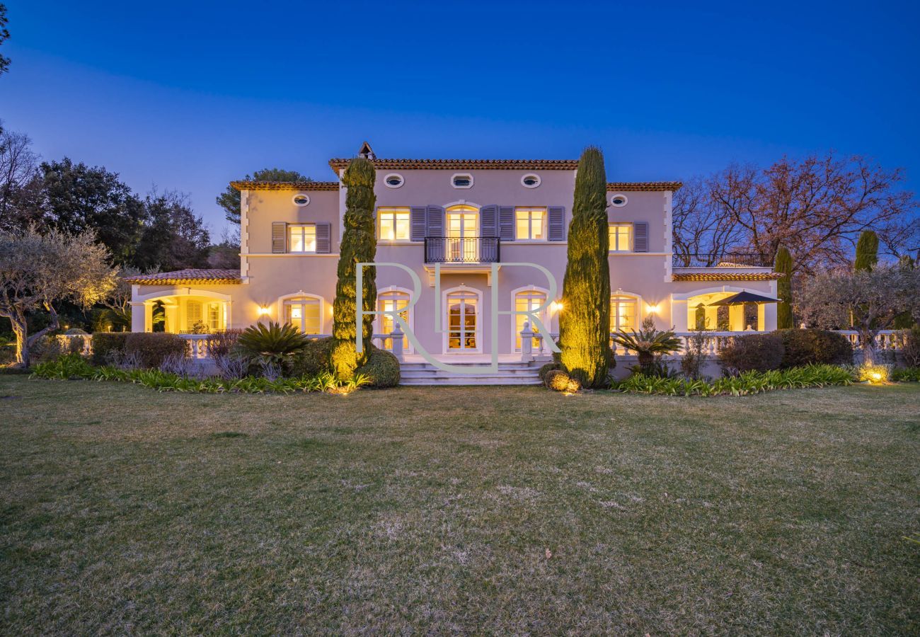 Villa à Saint Paul de Vence - Domaine d'Alysse