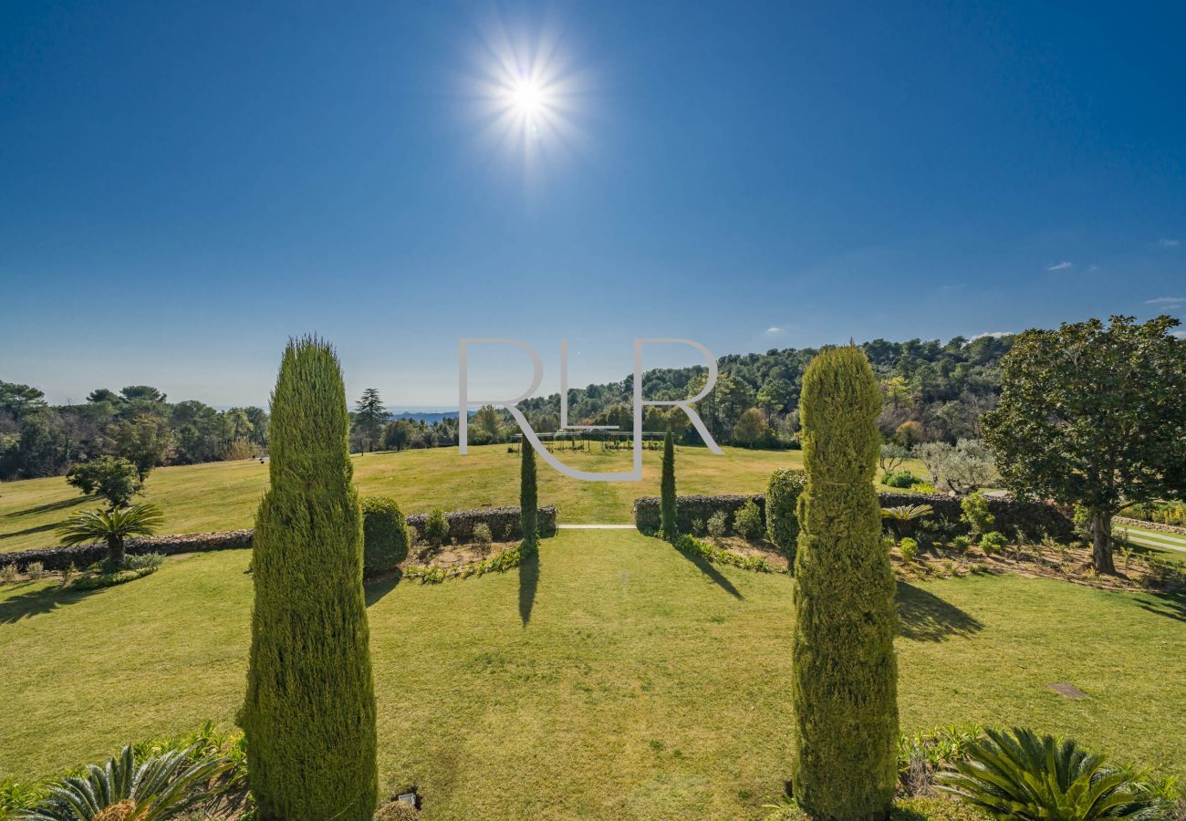 Villa à Saint Paul de Vence - Domaine d'Alysse
