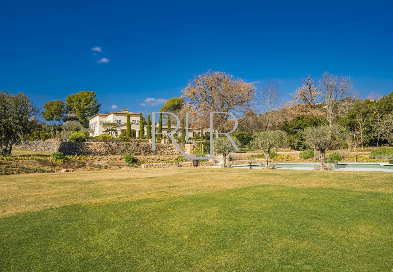 Villa à Saint Paul de Vence - Domaine d'Alysse