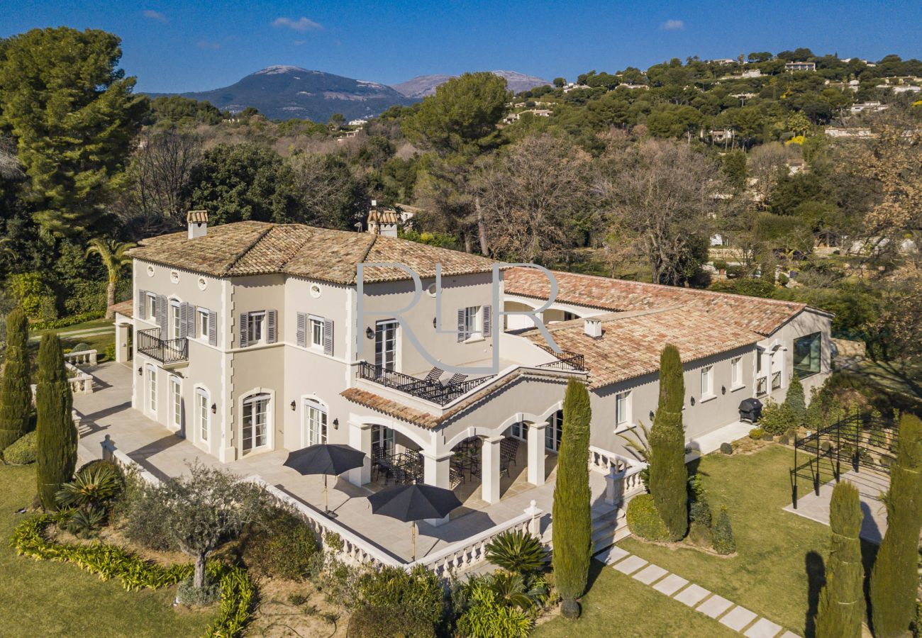 Villa à Saint Paul de Vence - Domaine d'Alysse