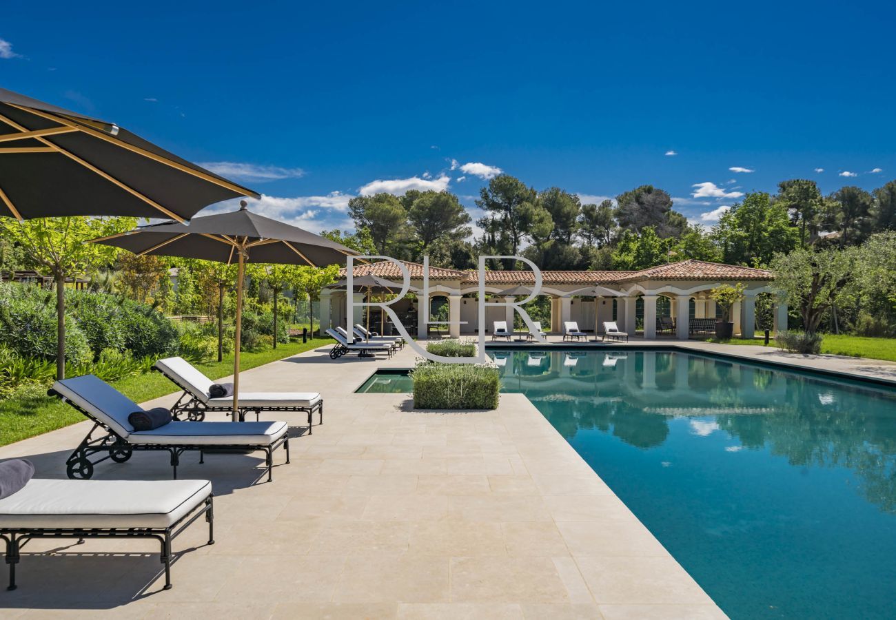 Villa à Saint Paul de Vence - Domaine d'Alysse