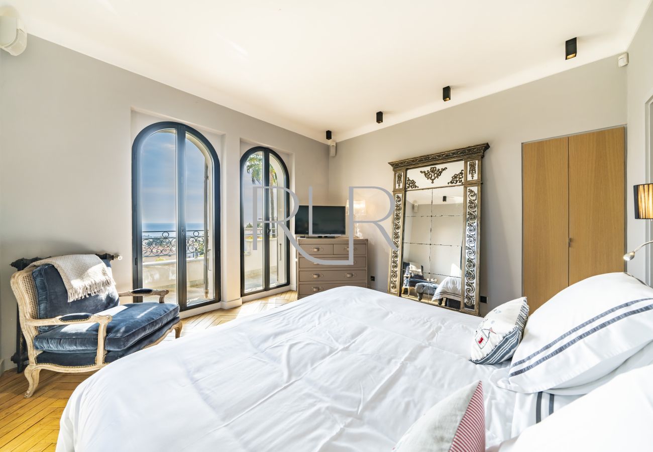 Villa à Cannes - Villa Nirvana
