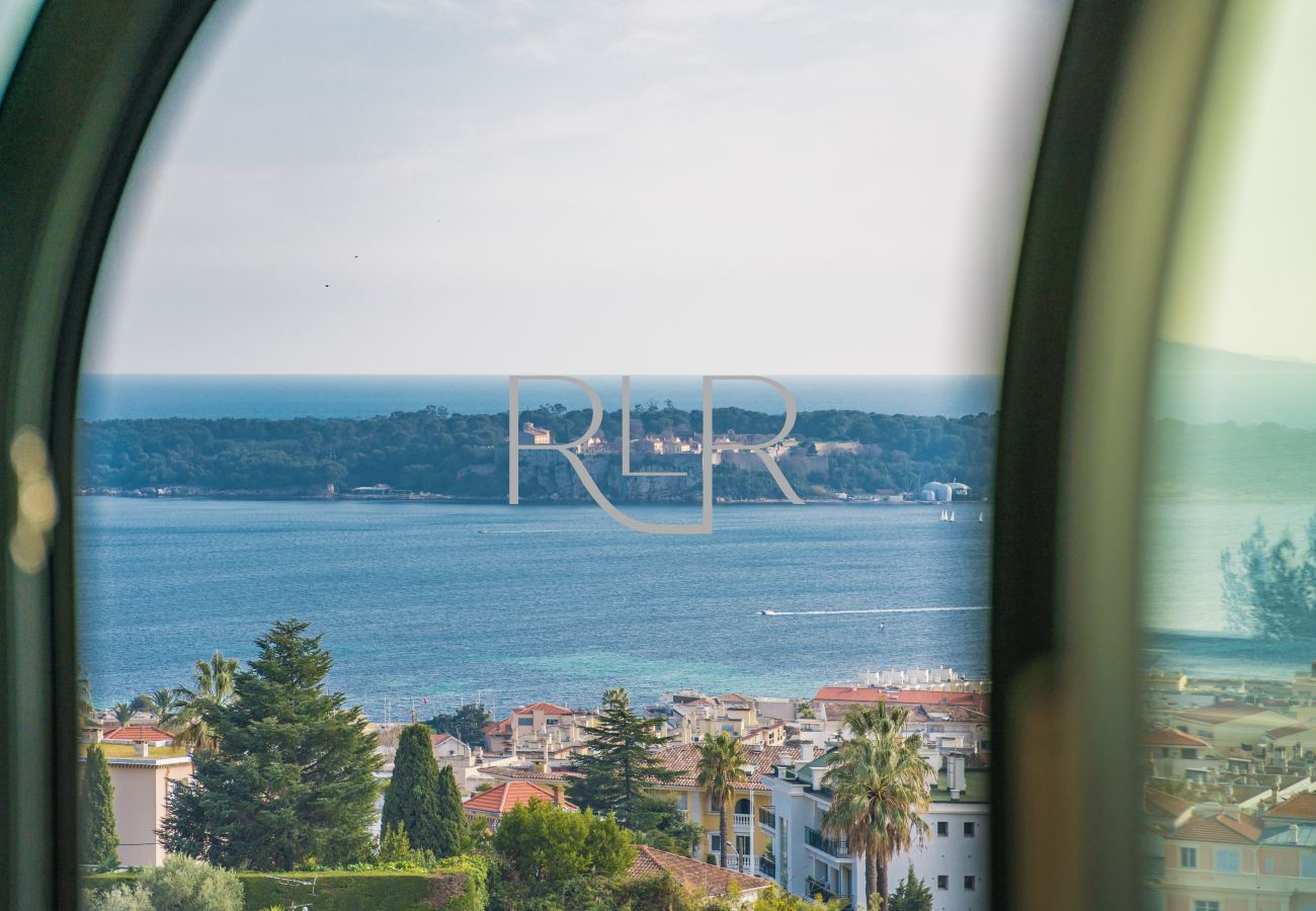 Villa à Cannes - Villa Nirvana