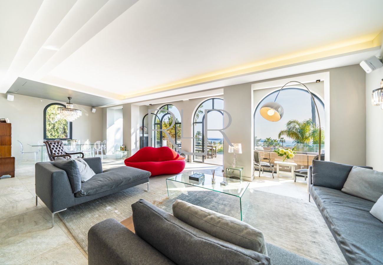 Villa à Cannes - Villa Nirvana