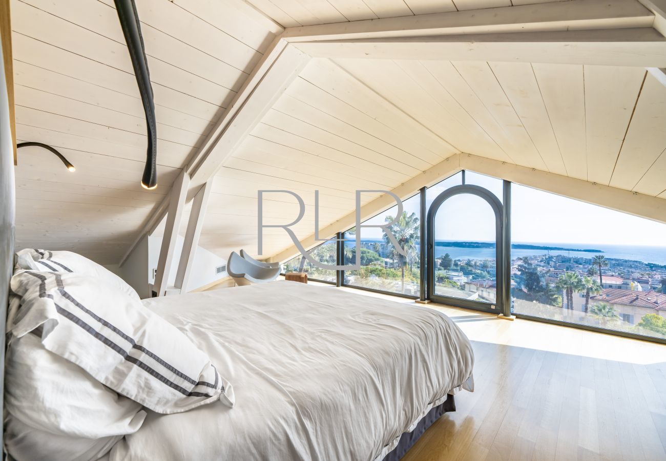 Villa à Cannes - Villa Nirvana