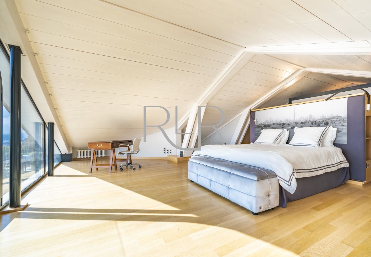 Villa à Cannes - Villa Nirvana