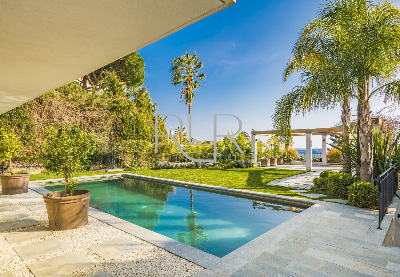 Villa à Cannes - Villa Nirvana