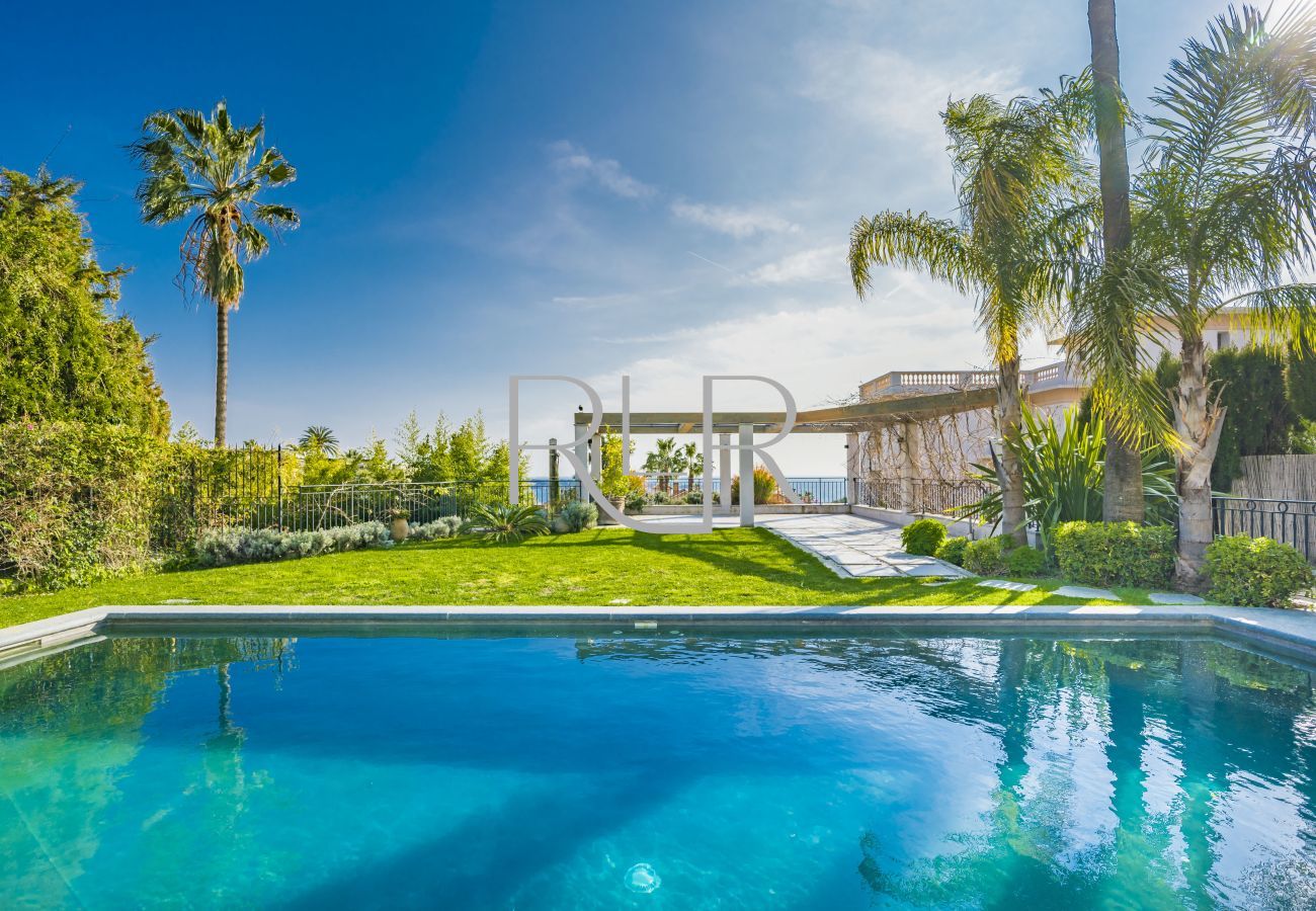 Villa à Cannes - Villa Nirvana