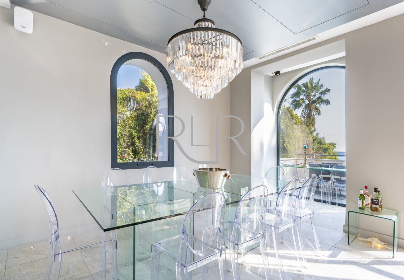 Villa à Cannes - Villa Nirvana