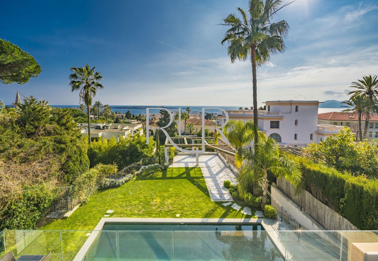 Villa à Cannes - Villa Nirvana