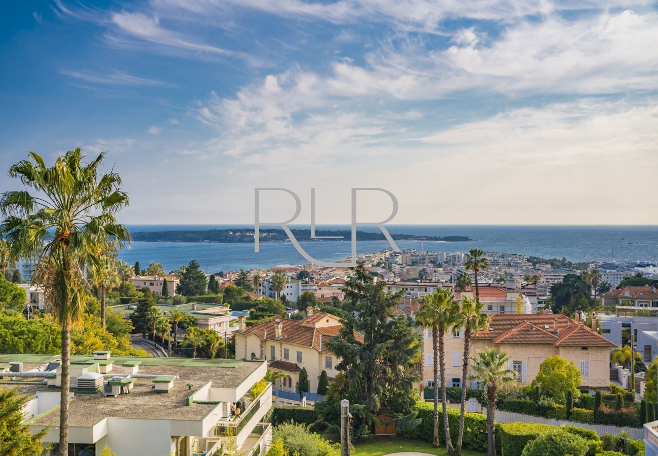 Villa à Cannes - Villa Nirvana