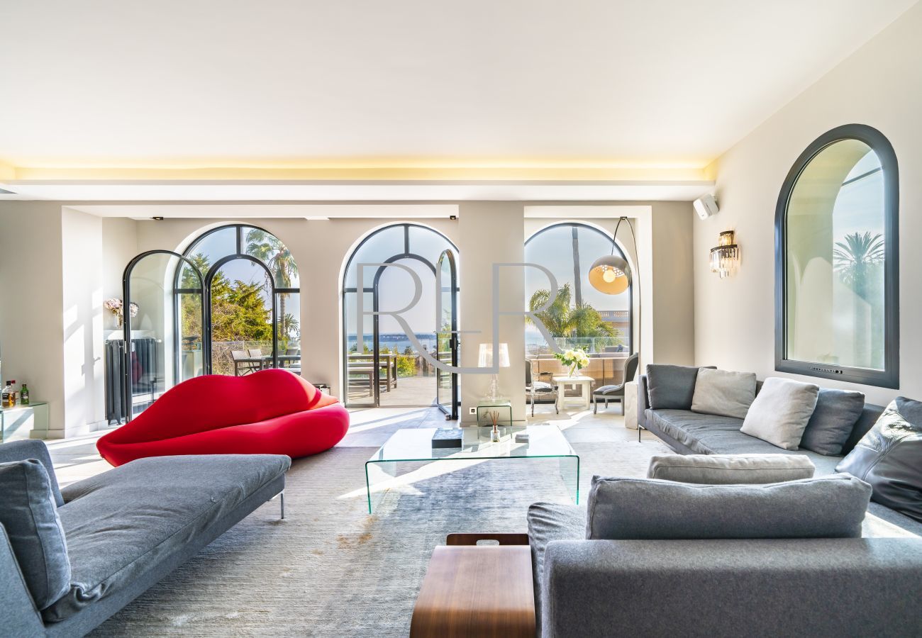 Villa à Cannes - Villa Nirvana