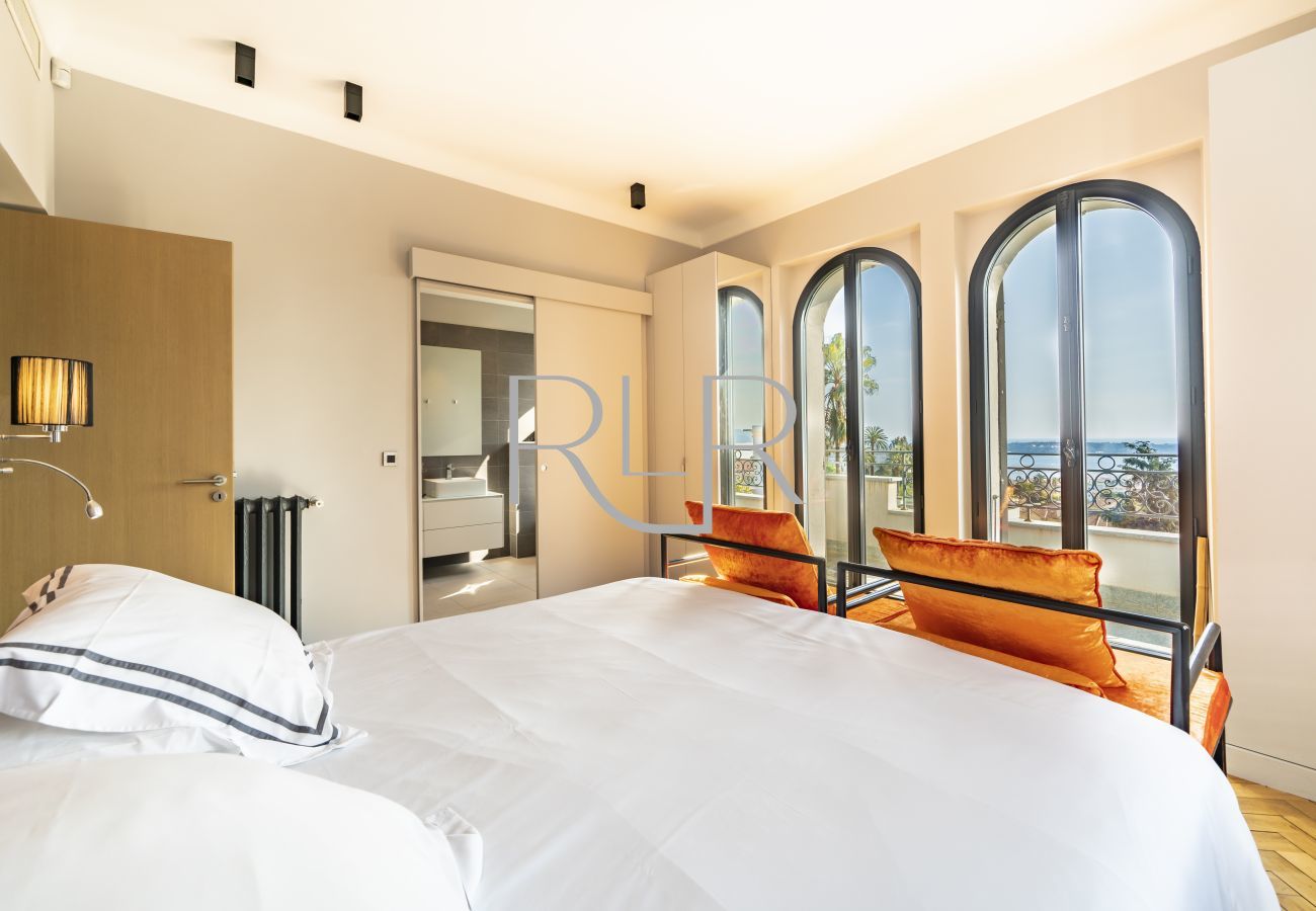 Villa à Cannes - Villa Nirvana