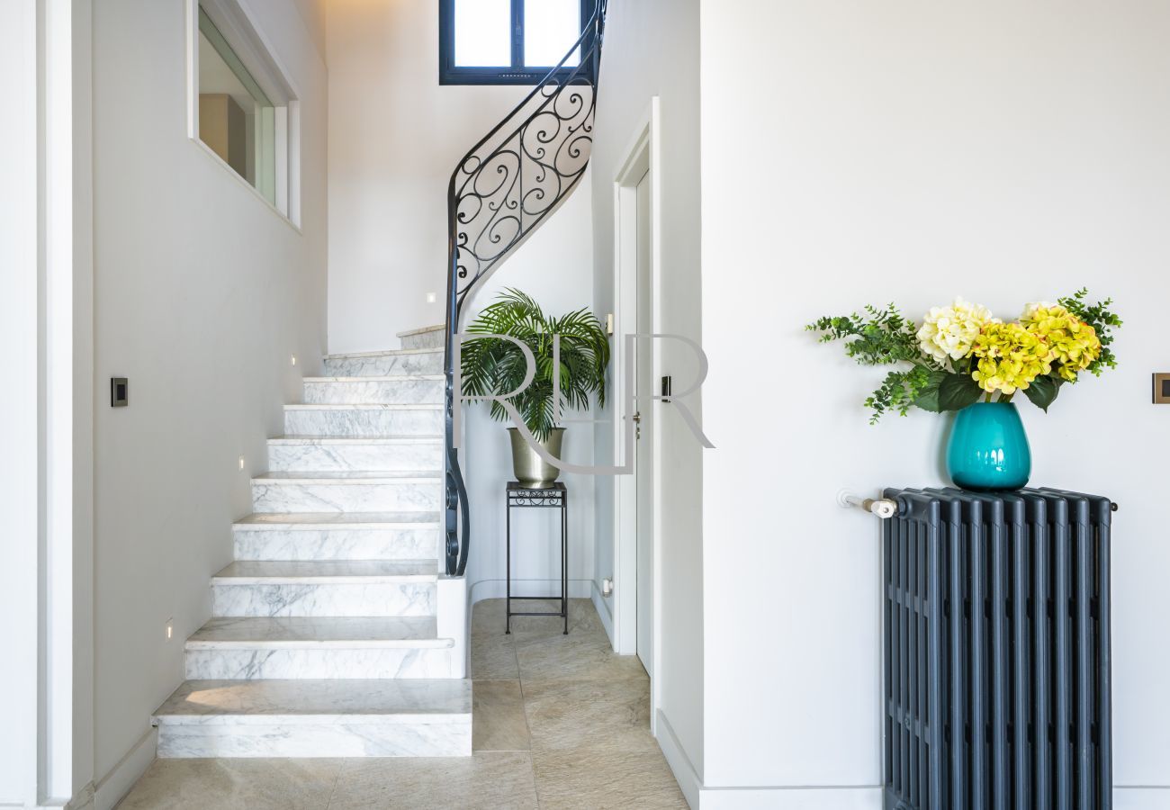 Villa à Cannes - Villa Nirvana