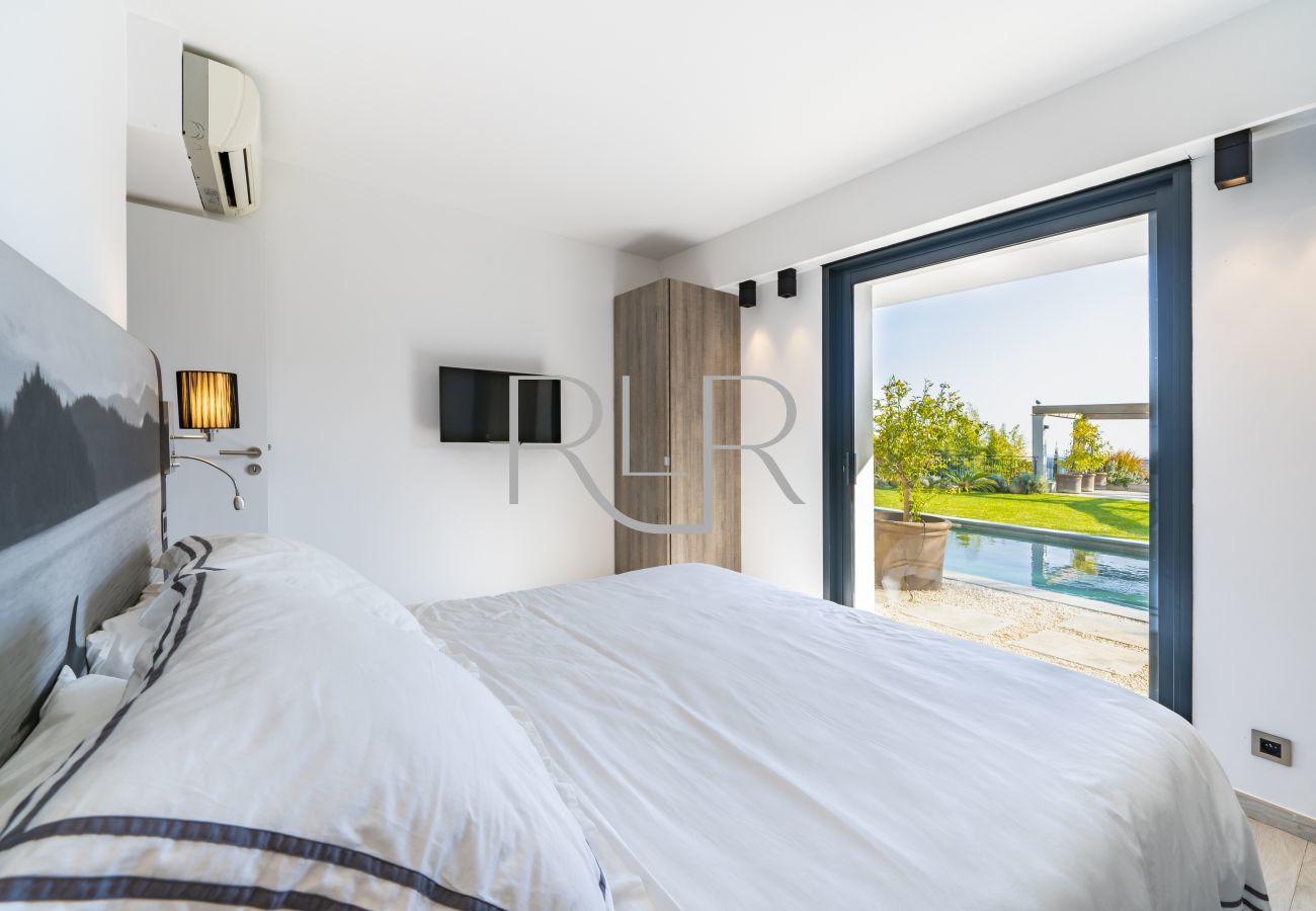 Villa à Cannes - Villa Nirvana