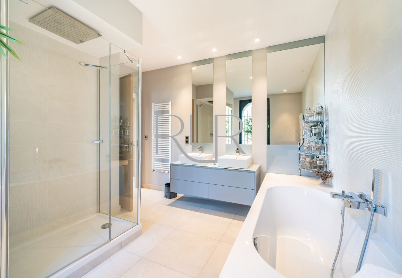 Villa à Cannes - Villa Nirvana