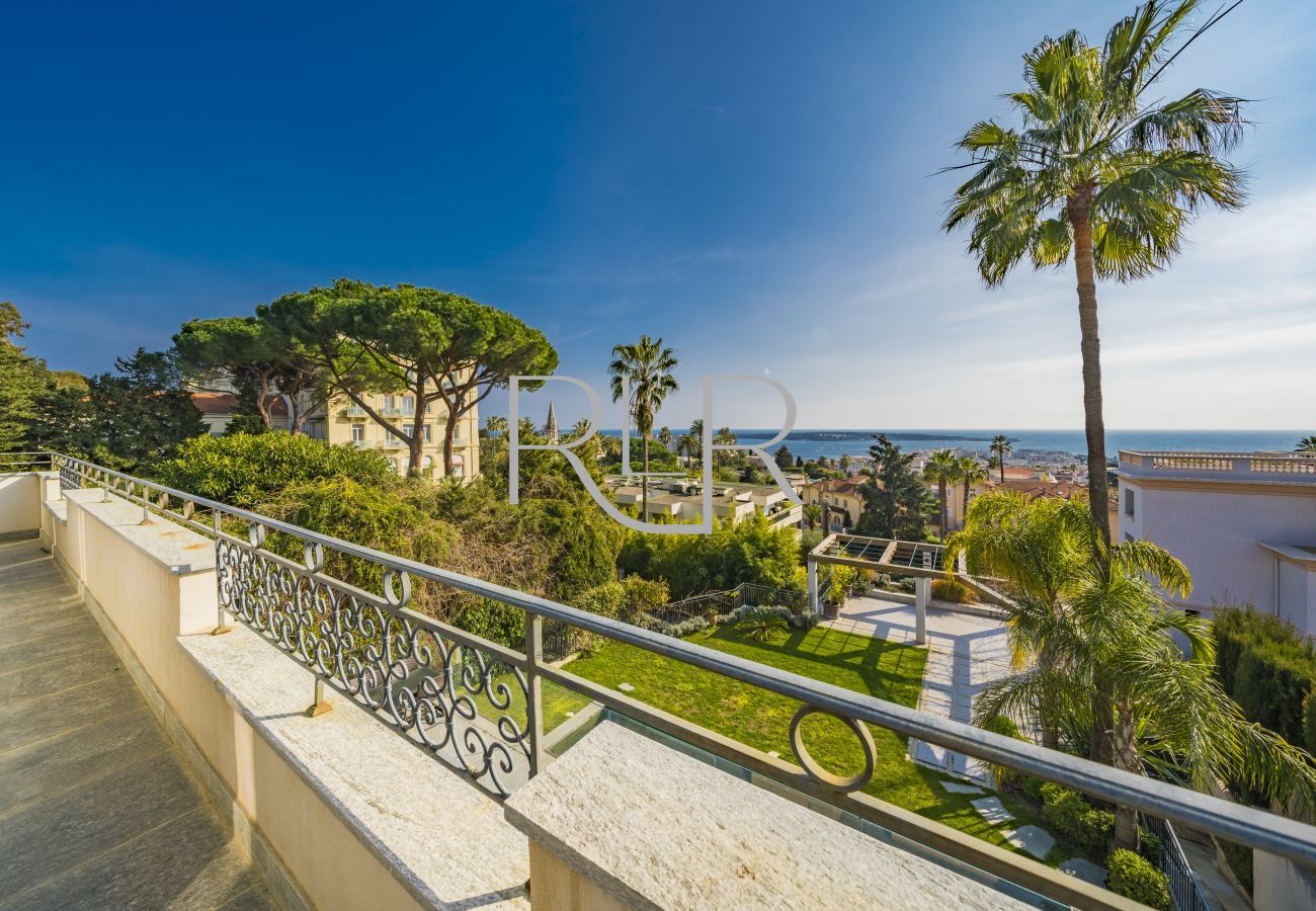 Villa à Cannes - Villa Nirvana