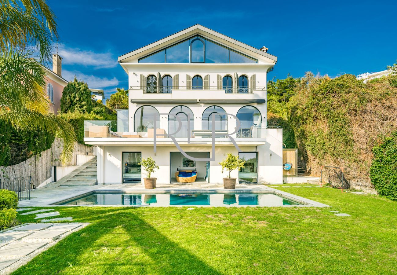 Villa à Cannes - Villa Nirvana
