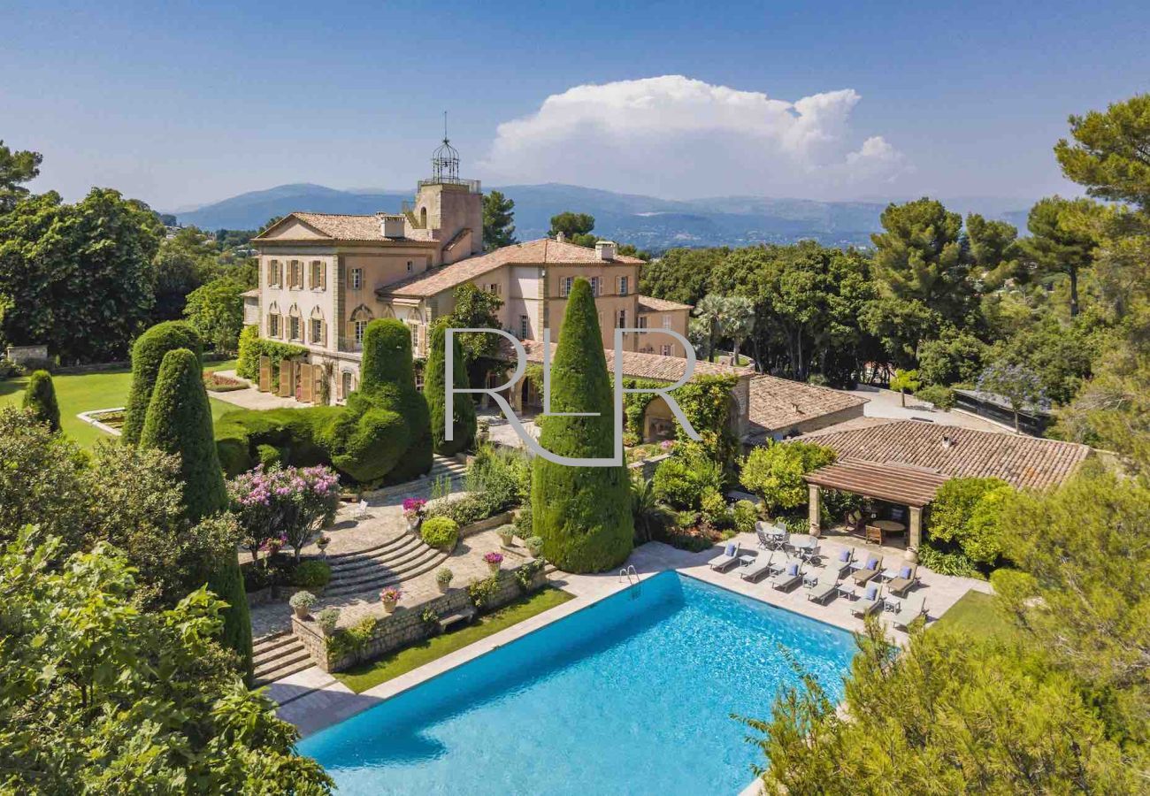 Villa à Valbonne - Domaine de Valbonne