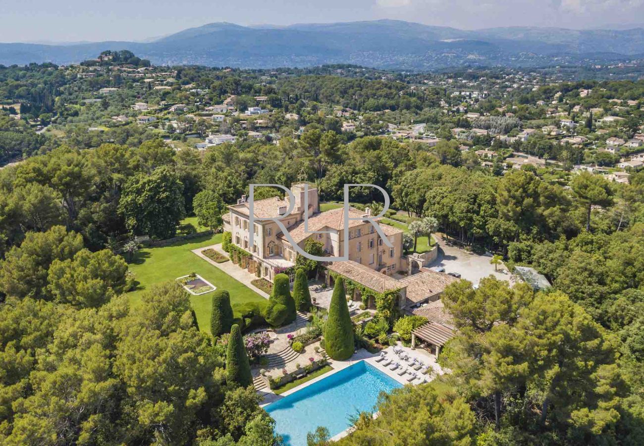 Villa à Valbonne - Domaine de Valbonne