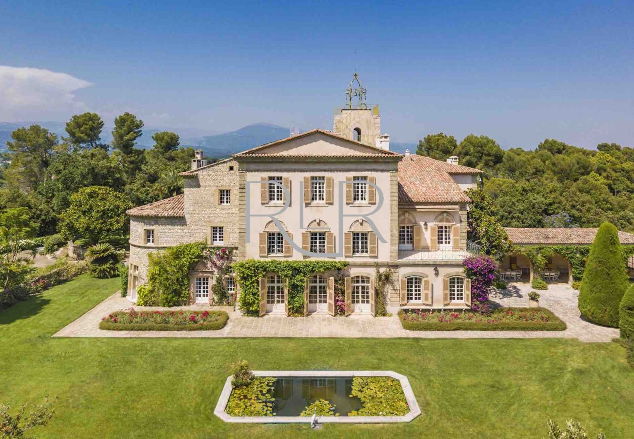 Villa à Valbonne - Domaine de Valbonne