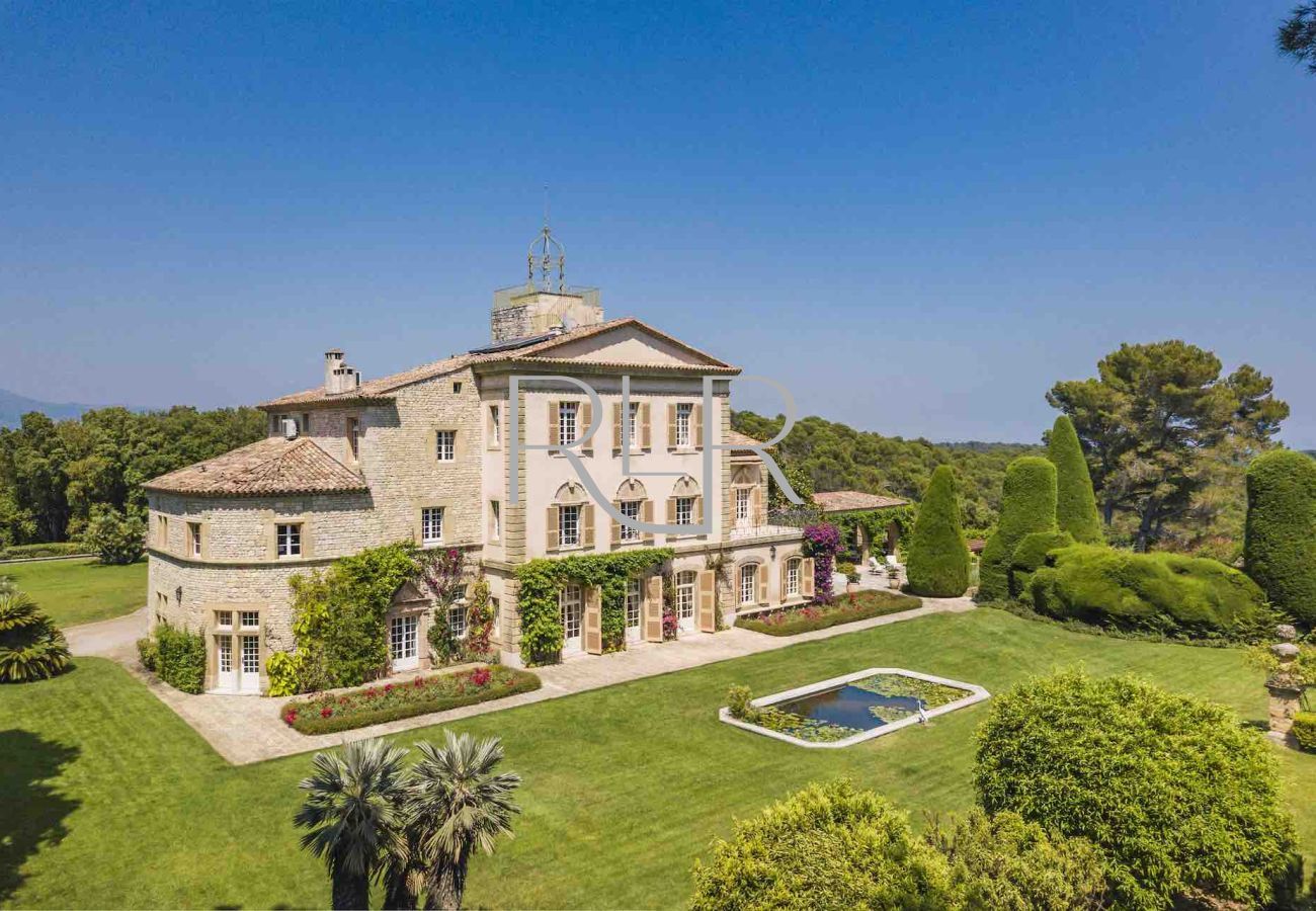 Villa à Valbonne - Domaine de Valbonne