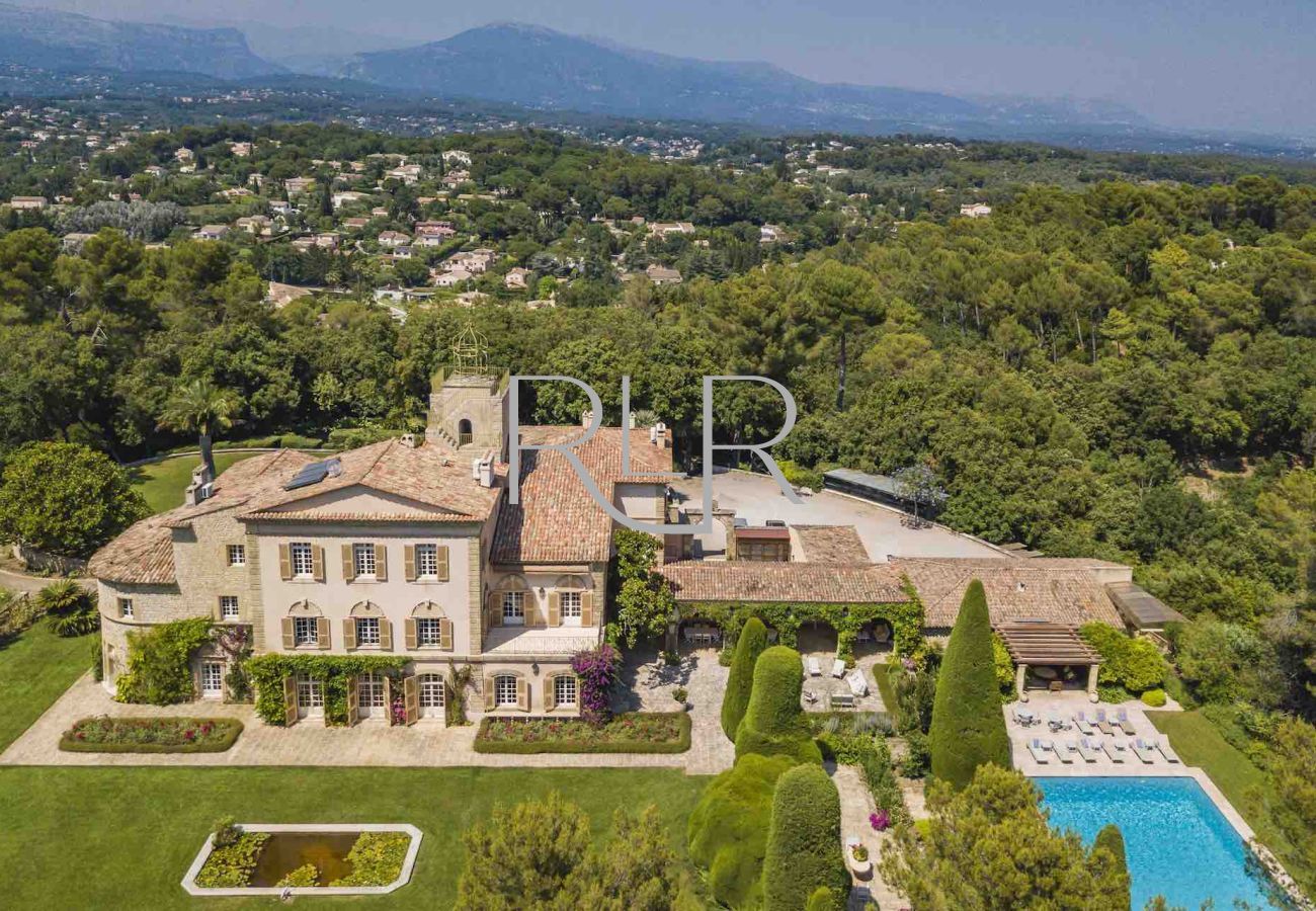 Villa à Valbonne - Domaine de Valbonne