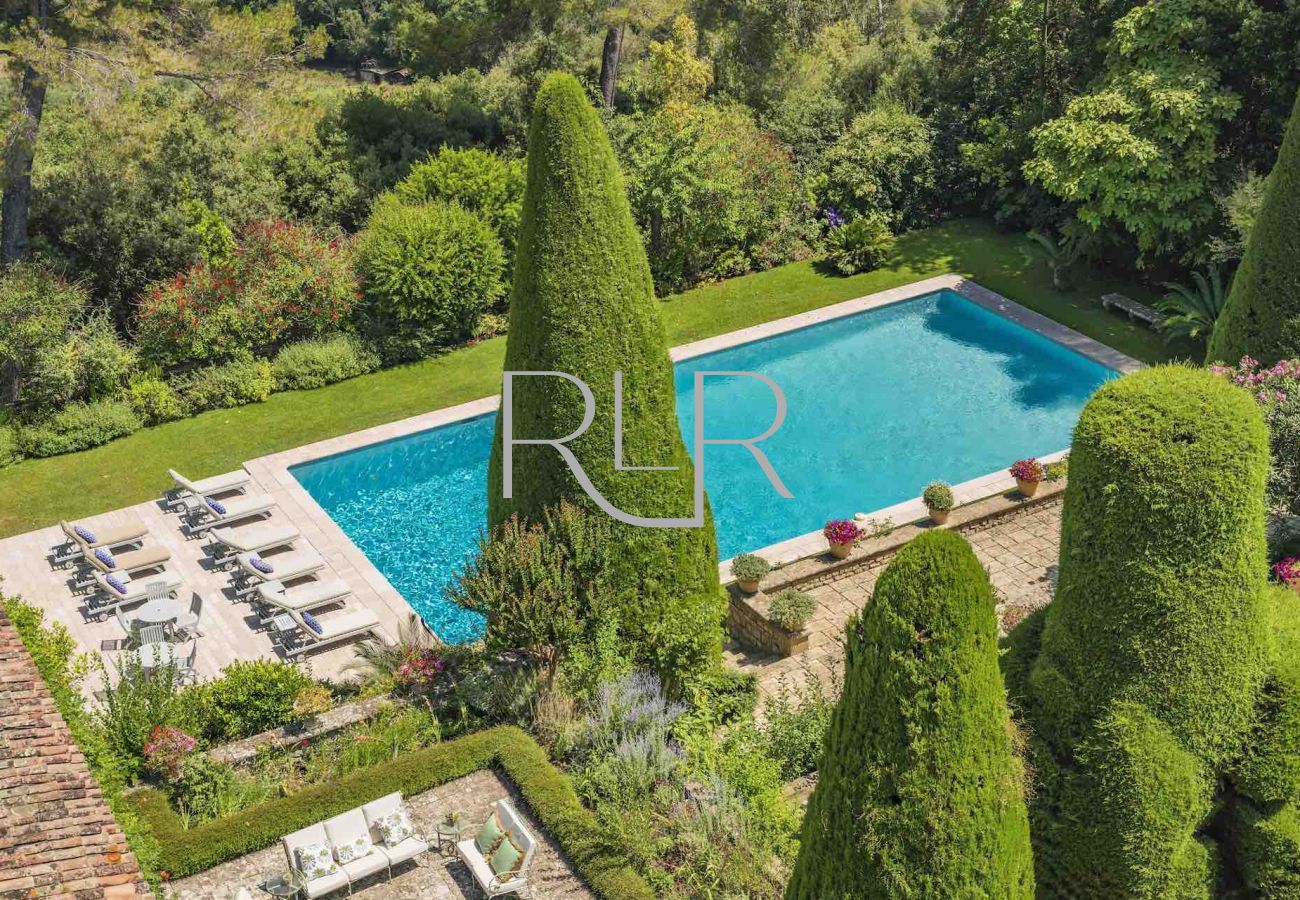 Villa à Valbonne - Domaine de Valbonne