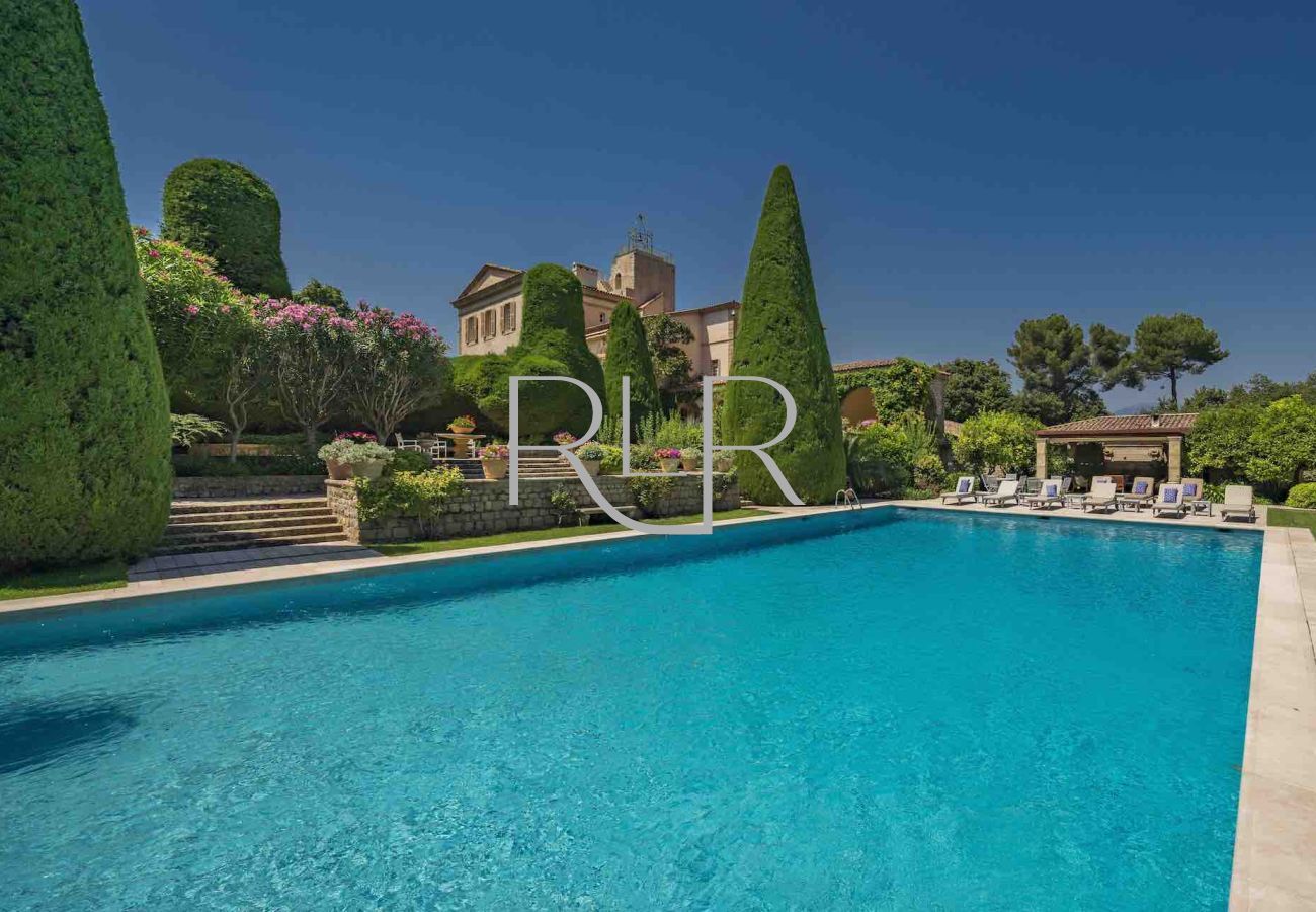 Villa à Valbonne - Domaine de Valbonne