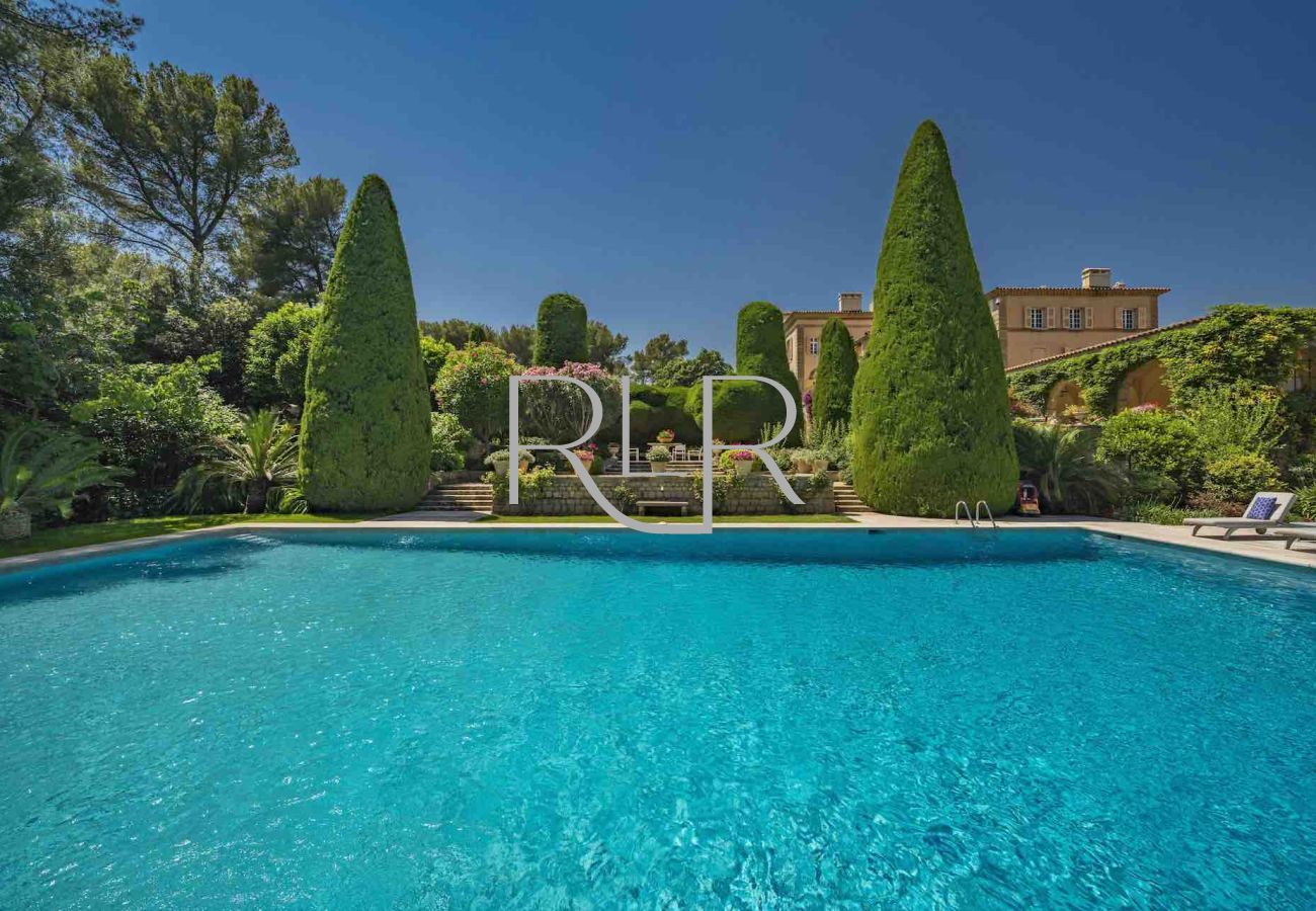 Villa à Valbonne - Domaine de Valbonne